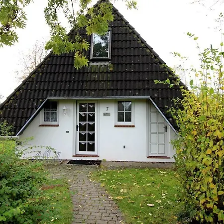 Ferienhaus Strandvogt 2 Rs7 *