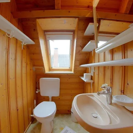 Strandvogt 2 Rs7 Ferienhaus *